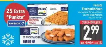 Edeka Frosta Fischstäbchen Angebot