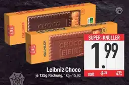 Edeka LEIBNIZ Choco Angebot