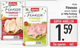 Edeka Herta Finesse Angebot