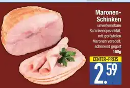Edeka Maronen-Schinken Angebot