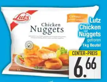 Edeka Lutz Chicken Nuggets Angebot