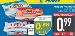 Edeka ARLA Buko-Frischkäse Angebot
