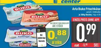 Edeka ARLA Buko-Frischkäse Angebot