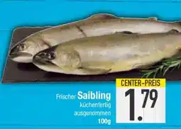 Edeka Frischer Saibling Angebot