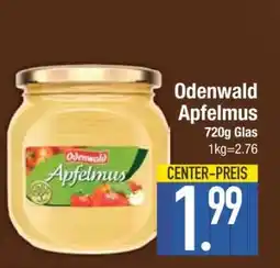 Edeka Odenwald Apfelmus Angebot