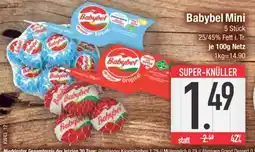 Edeka BABYBEL Mini Angebot