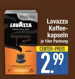 Edeka Lavazza Kaffeekapseln Angebot