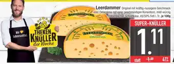 Edeka Leerdammer Angebot