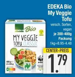 Edeka EDEKA Bio My Veggie Tofu Angebot
