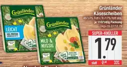 Edeka Grünländer Käsescheiben Angebot