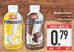 Edeka Müllermilch Angebot