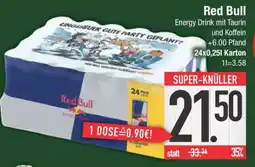 Edeka Red Bull Angebot