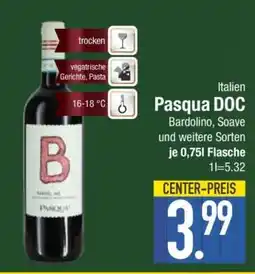 Edeka Pasqua DOC Angebot