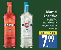 Edeka Martini Aperitivo Angebot