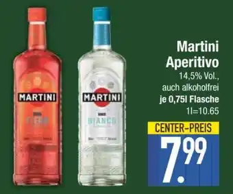 Edeka Martini Aperitivo Angebot