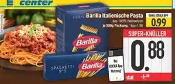 Edeka Barilla Italienische Pasta Angebot