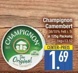 Edeka Champignon Camembert Angebot