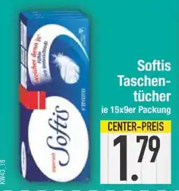 Edeka Softis Taschentücher Angebot