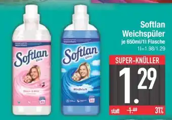 Edeka Softlan Weichspüler Angebot