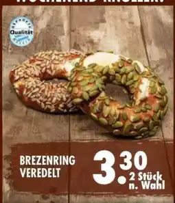 Edeka Brezelring Veredelt Angebot