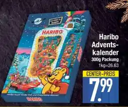 Edeka HARIBO Advents-kalender Angebot