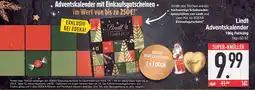 Edeka Lindt Adventskalender Angebot