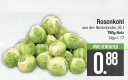 Edeka Rosenkohl Angebot