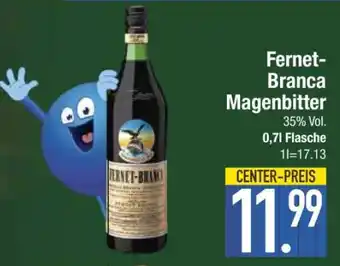 Edeka Fernet- Branca Magenbitter Angebot