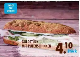 Edeka Goldstück mit Putenschinken Angebot