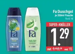 Edeka Fa Duschgel Angebot