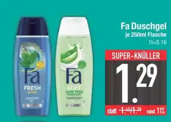 Edeka Fa Duschgel Angebot