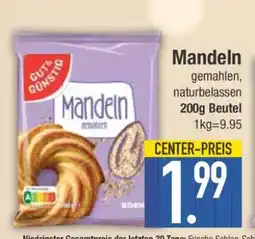 Edeka Mandeln Angebot