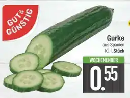 Edeka Gurke Angebot