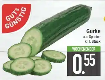Edeka Gurke Angebot