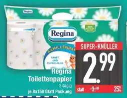 Edeka Regina Toilettenpapier Angebot