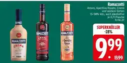 Edeka Ramazzotti Angebot