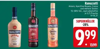 Edeka Ramazzotti Angebot