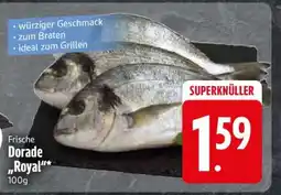 Edeka Frische Dorade Royal Angebot