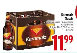 Edeka KARAMALZ Classic Angebot