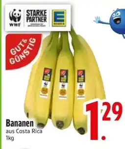 Edeka Bananen Angebot