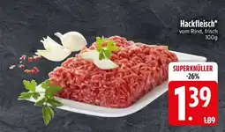 Edeka Hackfleisch Angebot