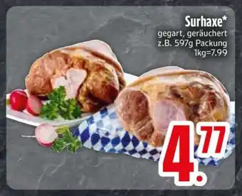 Edeka Surhaxe Angebot