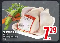 Edeka Suppenhuhn Angebot
