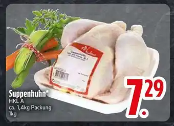 Edeka Suppenhuhn Angebot