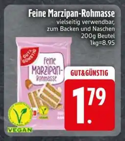 Edeka Feine Marzipan-Rohmasse Angebot
