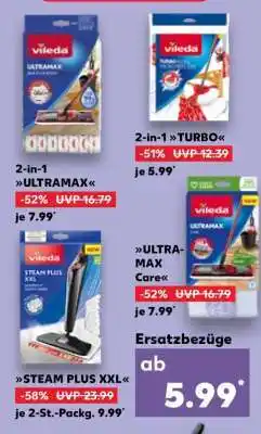 Kaufland 2-in-1 ULTRAMAX Angebot