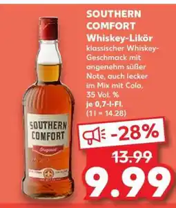 Kaufland Southern Comfort Angebot