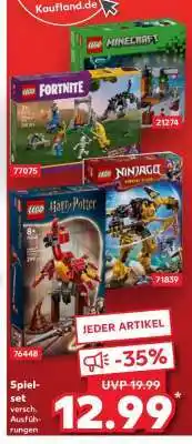 Kaufland Spielset Angebot