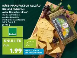 Kaufland Bioland Hubertus oder Bockshornklee Angebot