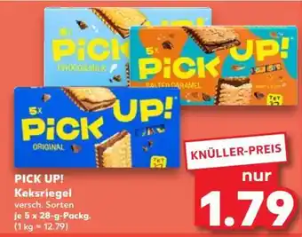 Kaufland Pick Up! Angebot